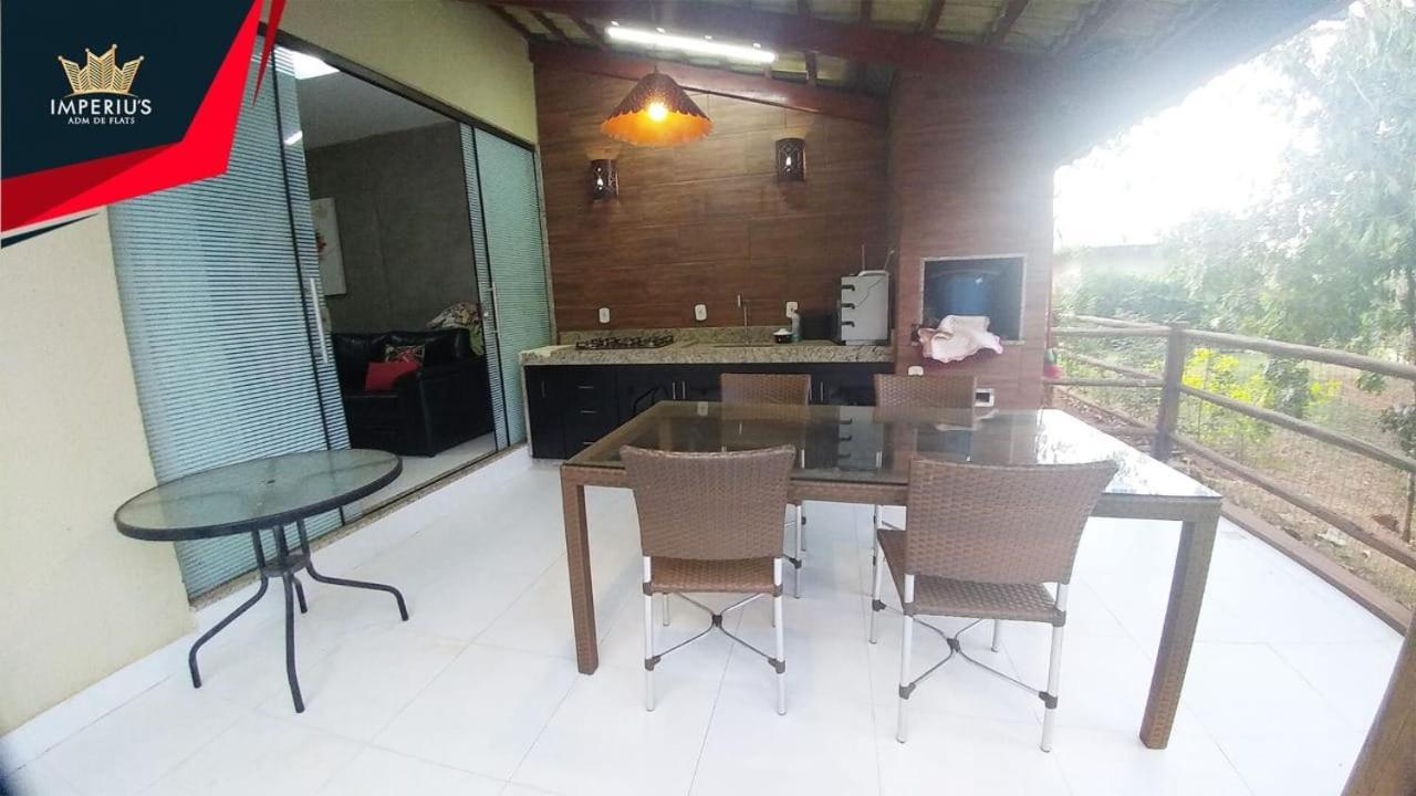 Aldeia Do Bangalo Caldas Novas