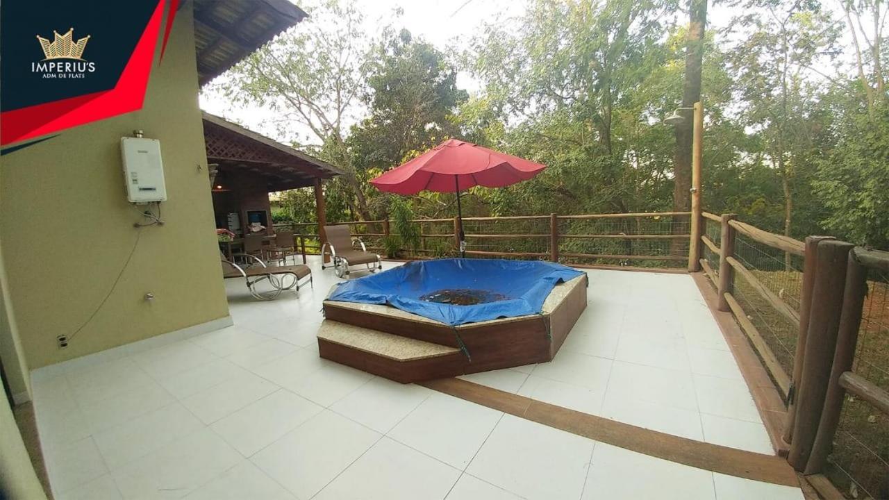 Aldeia Do Bangalo Casa de férias Caldas Novas