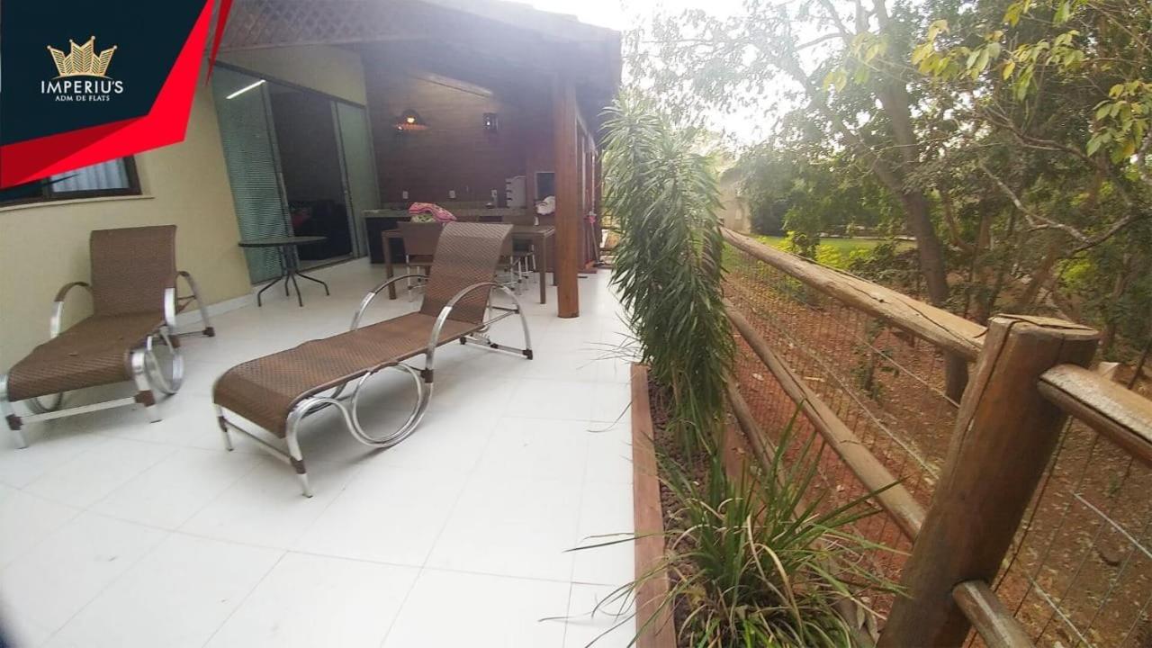 Aldeia Do Bangalo Caldas Novas